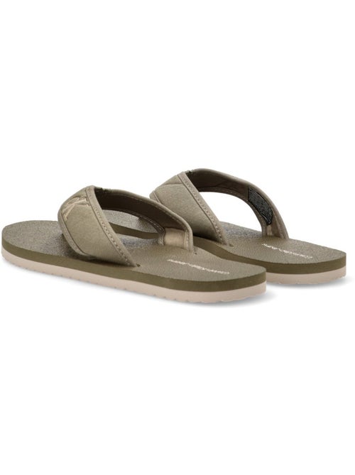 Chanclas Sandalias Playa Dedo Hombre Suela Plana - Calvin Klein - Kiabi Chanclas Sandalias Playa Dedo Hombre Suela Plana - Calvin Klein - Kiabi