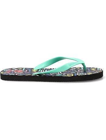 Chanclas Sandalias Playa Dedo Hombre Suela Plana - Mustang