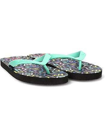 Chanclas Sandalias Playa Dedo Hombre Suela Plana - Mustang