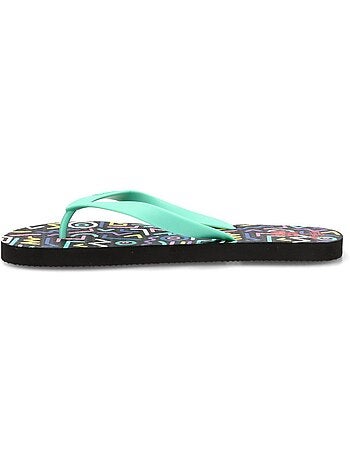 Chanclas Sandalias Playa Dedo Hombre Suela Plana - Mustang