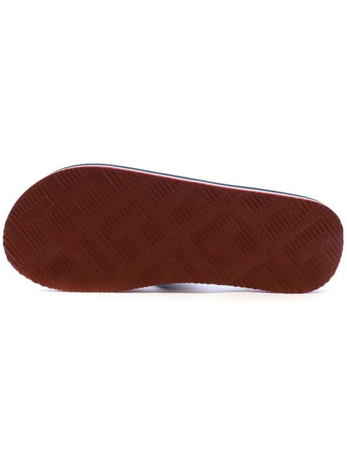 Chanclas Sandalias Playa Dedo Hombre Suela Plana - Tommy Hilfiger - Kiabi Chanclas Sandalias Playa Dedo Hombre Suela Plana - Tommy Hilfiger - Kiabi