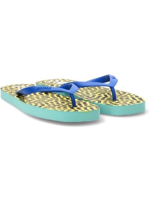 Chanclas Sandalias Playa Dedo Mujer Suela Plana - Mustang - Kiabi Chanclas Sandalias Playa Dedo Mujer Suela Plana - Mustang - Kiabi