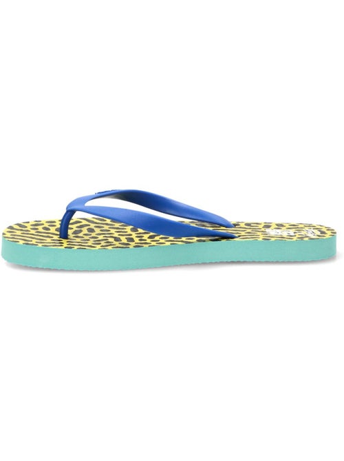 Chanclas Sandalias Playa Dedo Mujer Suela Plana - Mustang - Kiabi Chanclas Sandalias Playa Dedo Mujer Suela Plana - Mustang - Kiabi