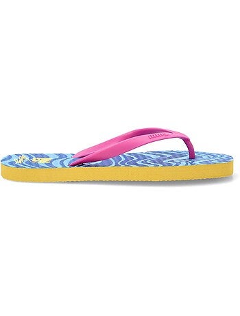 Chanclas Sandalias Playa Dedo Mujer Suela Plana - Mustang