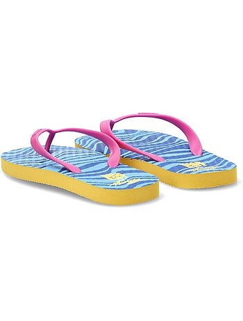 Chanclas Sandalias Playa Dedo Mujer Suela Plana - Mustang