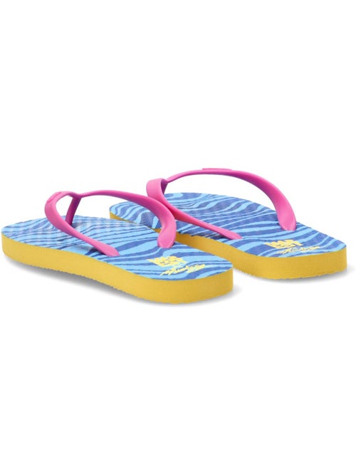 Chanclas Sandalias Playa Dedo Mujer Suela Plana - Mustang - Kiabi Chanclas Sandalias Playa Dedo Mujer Suela Plana - Mustang - Kiabi