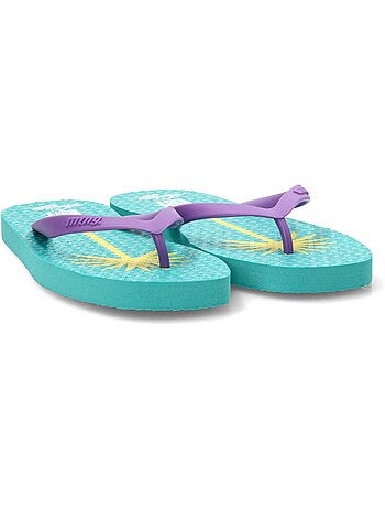 Chanclas Sandalias Playa Dedo Mujer Suela Plana - Mustang