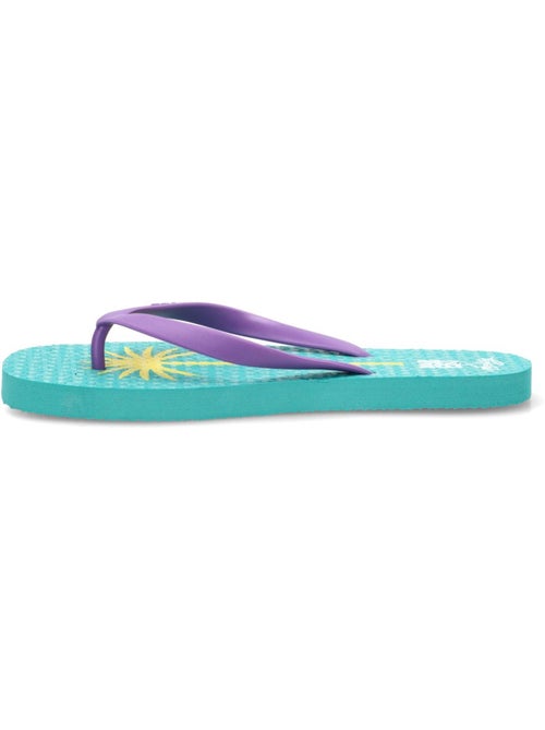 Chanclas Sandalias Playa Dedo Mujer Suela Plana - Mustang - Kiabi Chanclas Sandalias Playa Dedo Mujer Suela Plana - Mustang - Kiabi