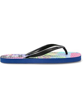 Chanclas Sandalias Playa Dedo Mujer Suela Plana - Mustang
