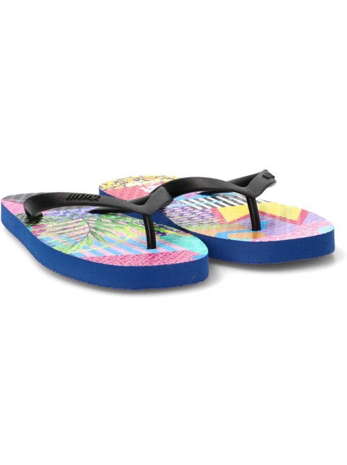 Chanclas Sandalias Playa Dedo Mujer Suela Plana - Mustang - Kiabi