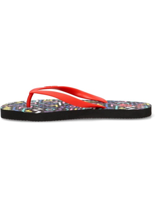 Chanclas Sandalias Playa Dedo Mujer Suela Plana - Mustang - Kiabi