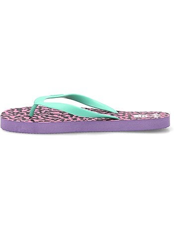 Chanclas Sandalias Playa Dedo Mujer Suela Plana - Mustang