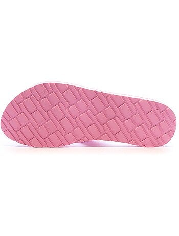 Chanclas Sandalias Playa Dedo Mujer Suela Plana - Tommy Hilfiger