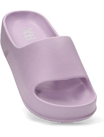 Chanclas Sandalias Playa Pala Mujer Suela Doble - Xti