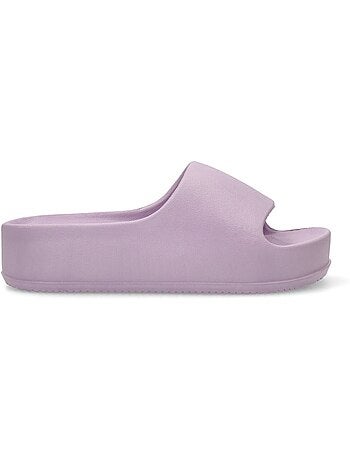 Chanclas Sandalias Playa Pala Mujer Suela Doble - Xti