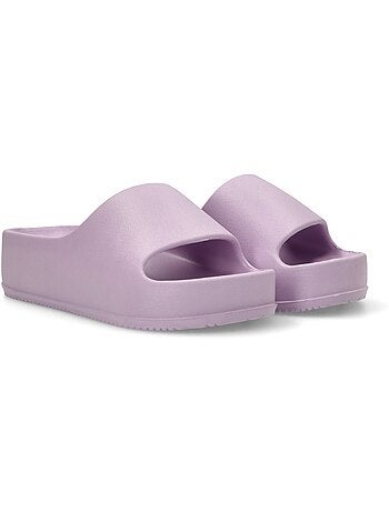 Chanclas Sandalias Playa Pala Mujer Suela Doble - Xti