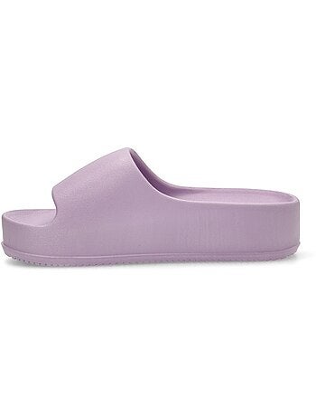 Chanclas Sandalias Playa Pala Mujer Suela Doble - Xti