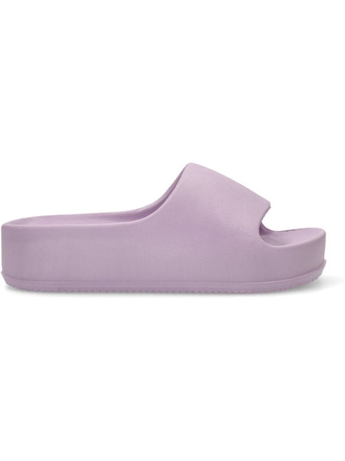 Chanclas Sandalias Playa Pala Mujer Suela Doble - Xti - Kiabi Chanclas Sandalias Playa Pala Mujer Suela Doble - Xti - Kiabi