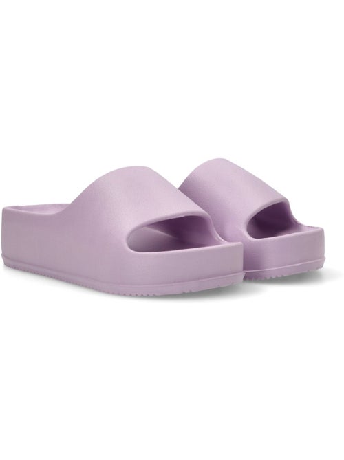 Chanclas Sandalias Playa Pala Mujer Suela Doble - Xti - Kiabi Chanclas Sandalias Playa Pala Mujer Suela Doble - Xti - Kiabi