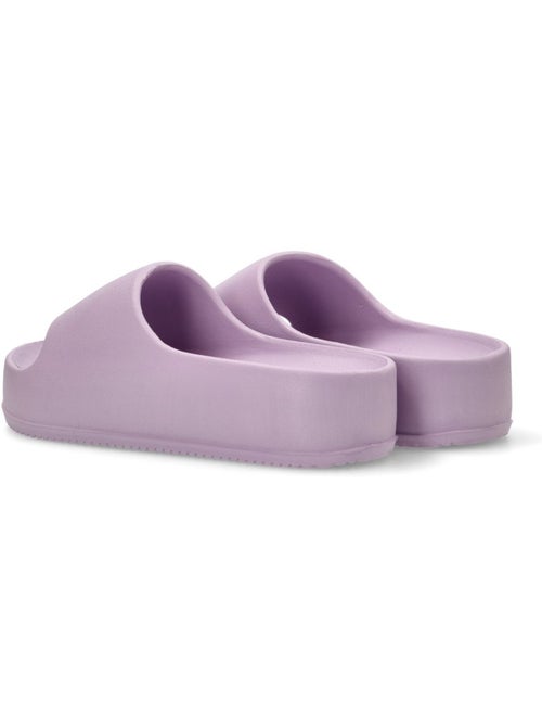 Chanclas Sandalias Playa Pala Mujer Suela Doble - Xti - Kiabi Chanclas Sandalias Playa Pala Mujer Suela Doble - Xti - Kiabi