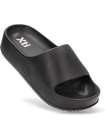 Chanclas Sandalias Playa Pala Mujer Suela Doble - Xti