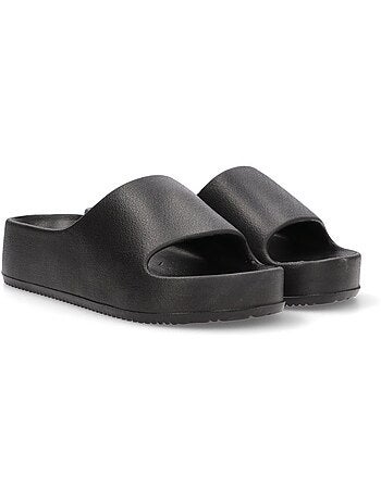 Chanclas Sandalias Playa Pala Mujer Suela Doble - Xti