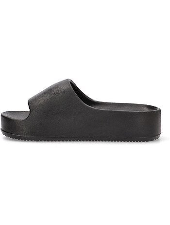 Chanclas Sandalias Playa Pala Mujer Suela Doble - Xti
