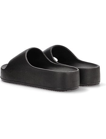 Chanclas Sandalias Playa Pala Mujer Suela Doble - Xti