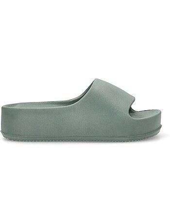 Chanclas Sandalias Playa Pala Mujer Suela Doble - Xti