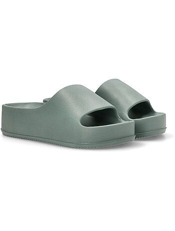 Chanclas Sandalias Playa Pala Mujer Suela Doble - Xti