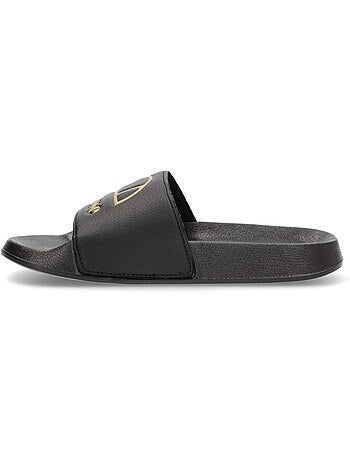 Chanclas Sandalias Playa Pala Mujer Suela Plana - Ellesse