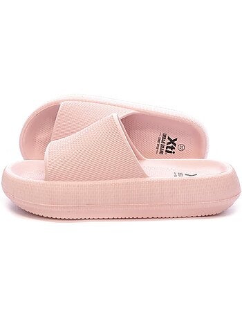 Chanclas Sandalias Playa Pala Mujer Suela Plana - Modelo 44489