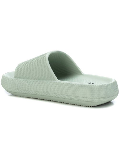 Chanclas Sandalias Playa Pala Mujer Suela Plana - Xti - Kiabi