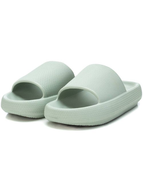 Chanclas Sandalias Playa Pala Mujer Suela Plana - Xti - Kiabi