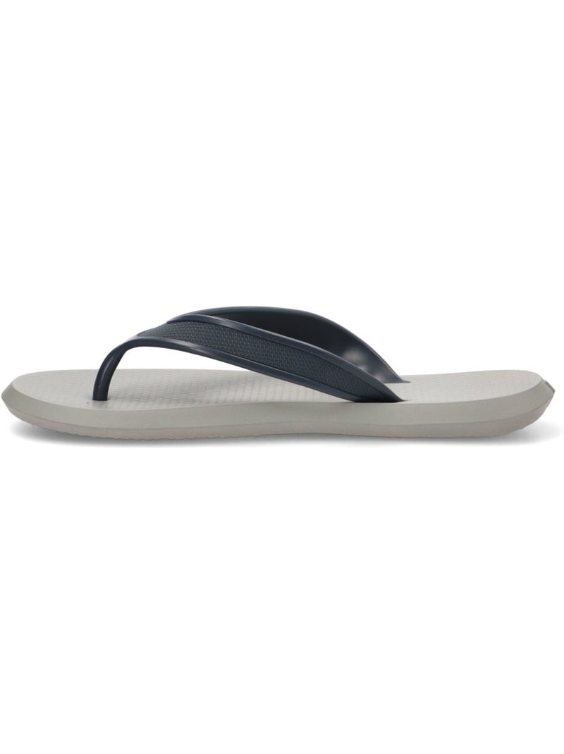 Chanclas Sandalias Playa Sandalia Playa Hombre Suela Plana - Etika Gris - Kiabi