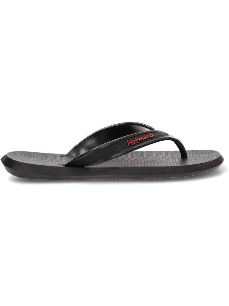 Chanclas Sandalias Playa Sandalia Playa Hombre Suela Plana - Etika Negro - Kiabi