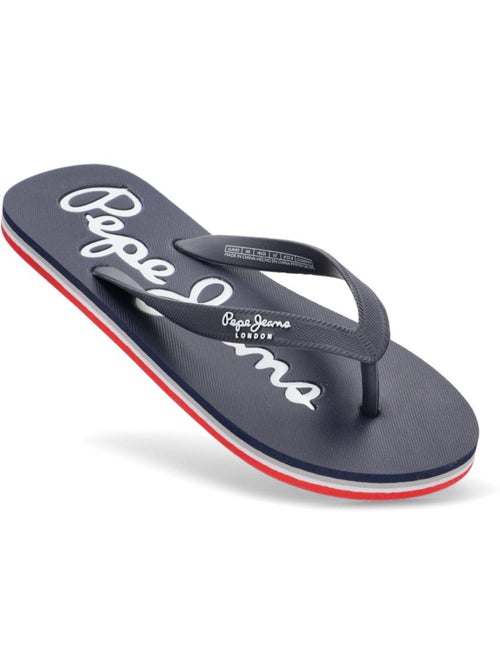 Chanclas Sandalias Playa Sandalia Playa Hombre Suela Plana - Pepe Jeans - Kiabi Chanclas Sandalias Playa Sandalia Playa Hombre Suela Plana - Pepe Jeans - Kiabi