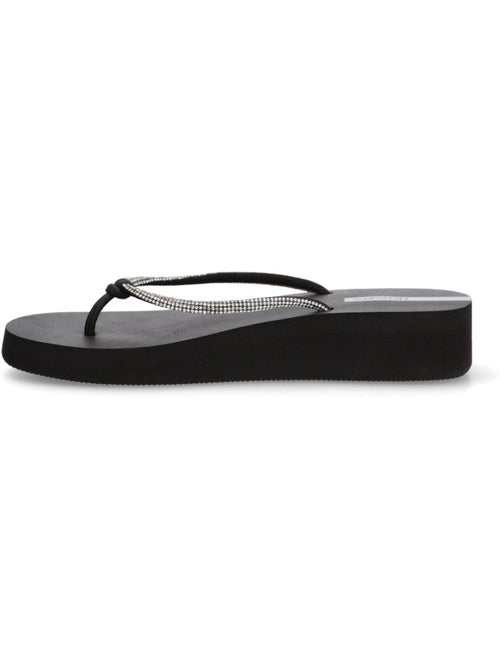 Chanclas Sandalias Playa Sandalia Playa Mujer Cuña Media - Etika - Kiabi Chanclas Sandalias Playa Sandalia Playa Mujer Cuña Media - Etika - Kiabi