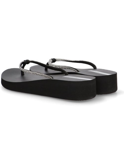 Chanclas Sandalias Playa Sandalia Playa Mujer Cuña Media - Etika - Kiabi Chanclas Sandalias Playa Sandalia Playa Mujer Cuña Media - Etika - Kiabi