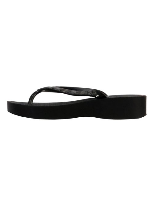 Chanclas Sandalias Playa Sandalia Playa Mujer Cuña Media - Ipanema - Kiabi Chanclas Sandalias Playa Sandalia Playa Mujer Cuña Media - Ipanema - Kiabi