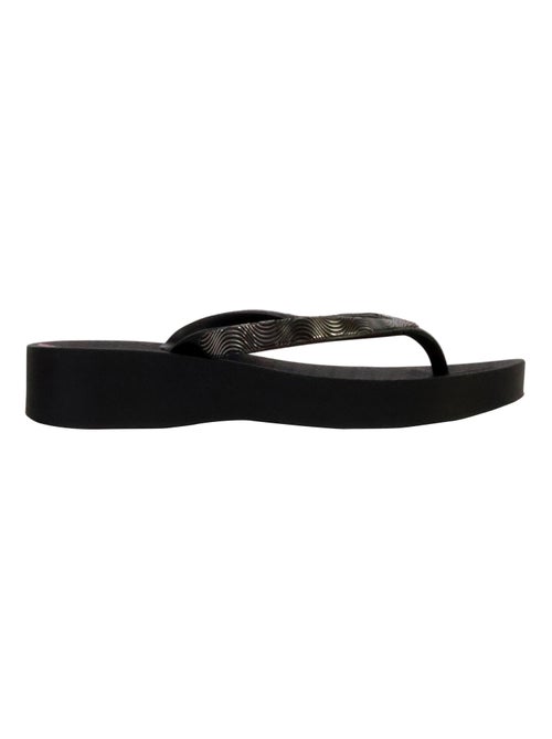 Chanclas Sandalias Playa Sandalia Playa Mujer Cuña Media - Ipanema - Kiabi Chanclas Sandalias Playa Sandalia Playa Mujer Cuña Media - Ipanema - Kiabi