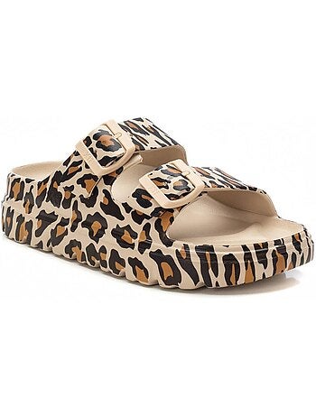 Chanclas Sandalias Playa Sandalia Playa Mujer Suela Doble - Xti