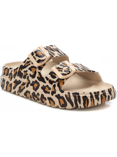 Chanclas Sandalias Playa Sandalia Playa Mujer Suela Doble - Xti - Kiabi Chanclas Sandalias Playa Sandalia Playa Mujer Suela Doble - Xti - Kiabi