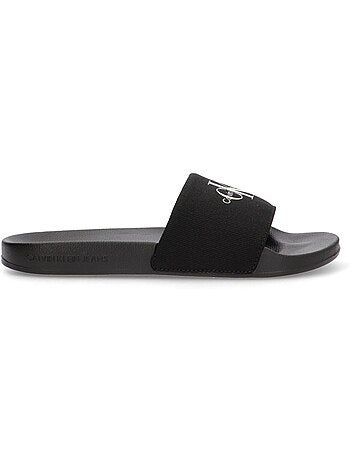 Chanclas Sandalias Playa Sandalia Playa Mujer Suela Plana - Calvin Klein