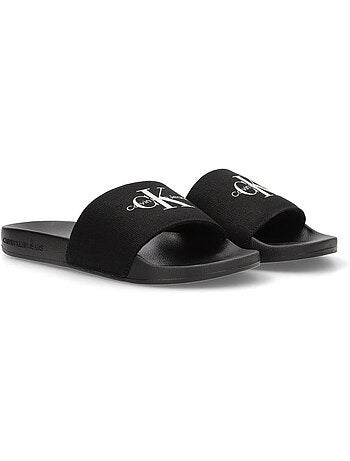 Chanclas Sandalias Playa Sandalia Playa Mujer Suela Plana - Calvin Klein
