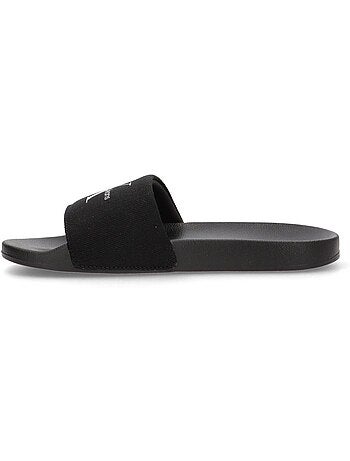 Chanclas Sandalias Playa Sandalia Playa Mujer Suela Plana - Calvin Klein