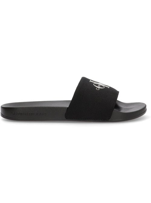 Chanclas Sandalias Playa Sandalia Playa Mujer Suela Plana - Calvin Klein - Kiabi Chanclas Sandalias Playa Sandalia Playa Mujer Suela Plana - Calvin Klein - Kiabi