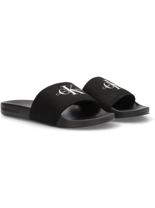 Chanclas Sandalias Playa Sandalia Playa Mujer Suela Plana - Calvin Klein - Kiabi Chanclas Sandalias Playa Sandalia Playa Mujer Suela Plana - Calvin Klein - Kiabi