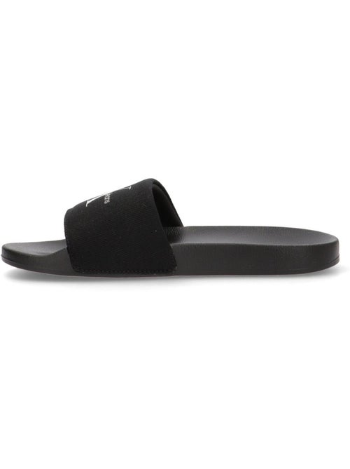 Chanclas Sandalias Playa Sandalia Playa Mujer Suela Plana - Calvin Klein - Kiabi Chanclas Sandalias Playa Sandalia Playa Mujer Suela Plana - Calvin Klein - Kiabi