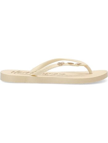 Chanclas Sandalias Playa Sandalia Playa Mujer Suela Plana - Etika